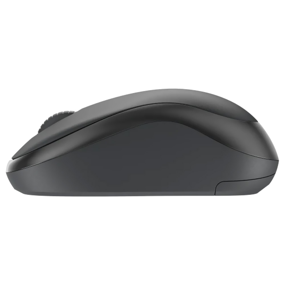 Mouse Logitech M240 Silent Bluetooth - Graphite (910-007233)