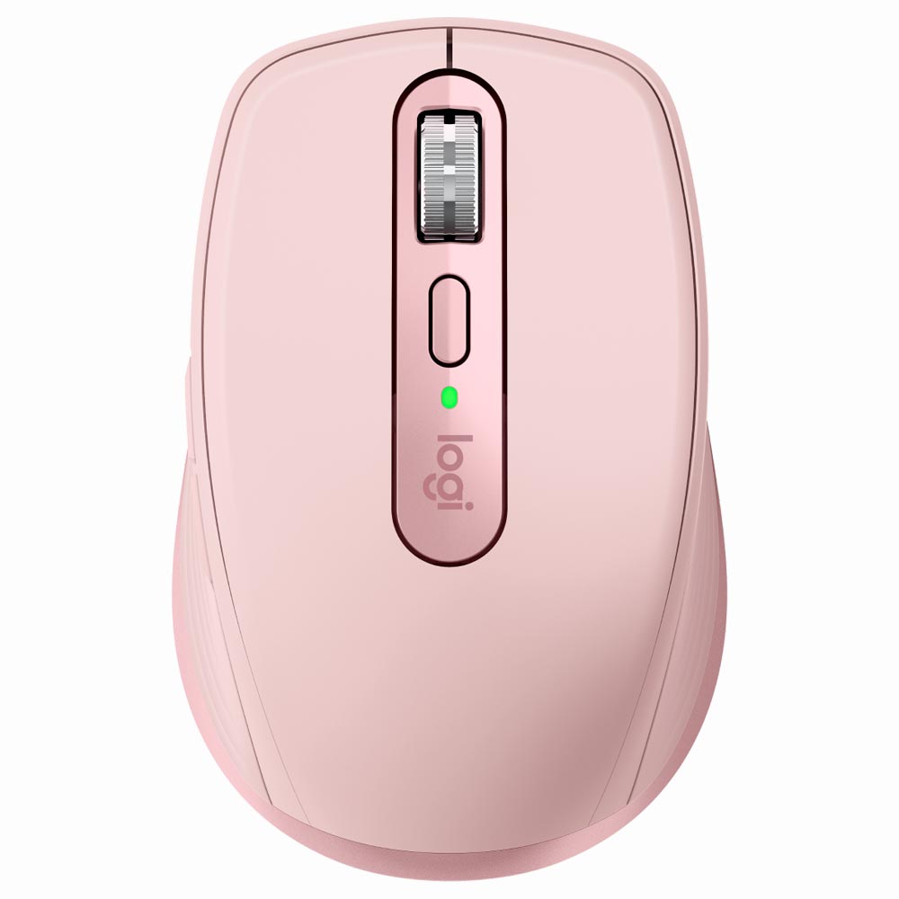 Mouse Logitech MX Anywhere 3S Wireless - Rosa (910-006934)