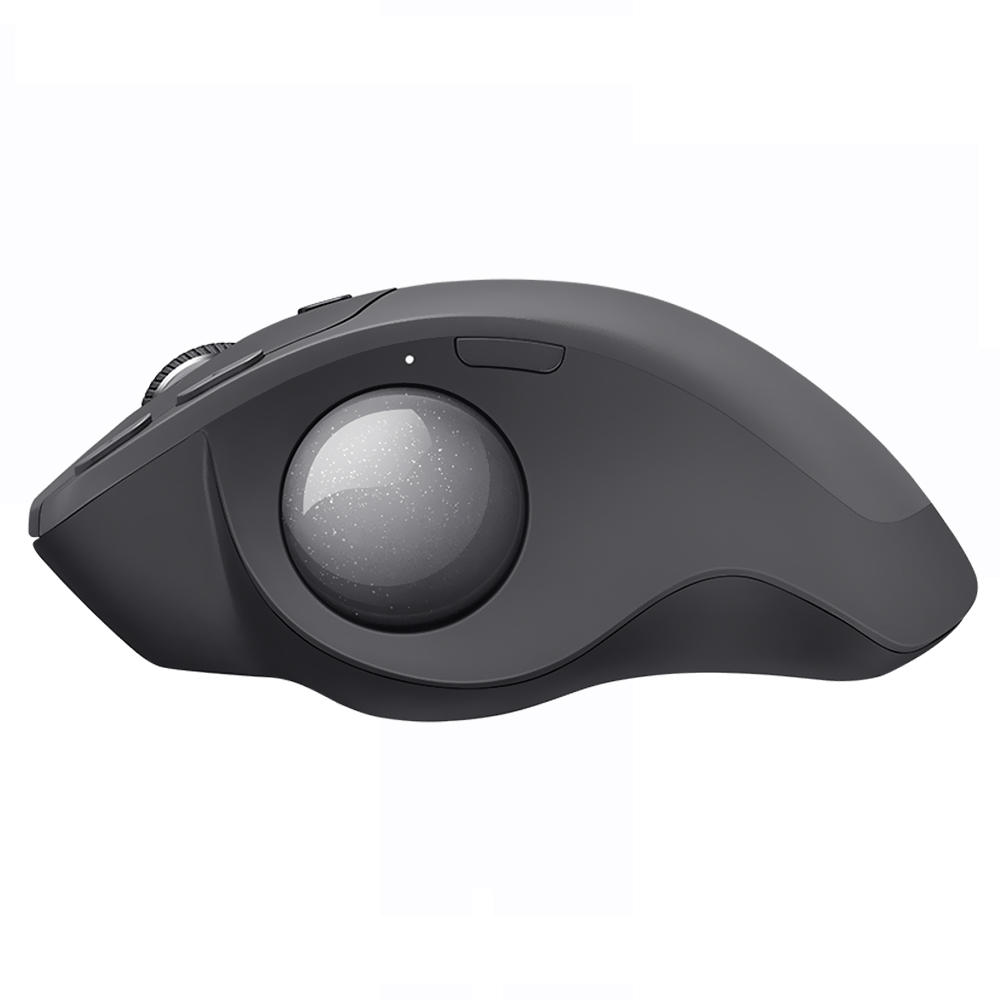 Mouse Logitech MX Ergo Wireless - Preto (910-005177)