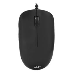Mouse Macrovip MV-M810UB USB - Preto