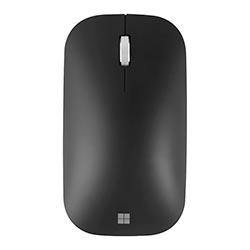 Mouse Microsoft 1679 Wireless / Bluetooth - Preto (KTF-00013)