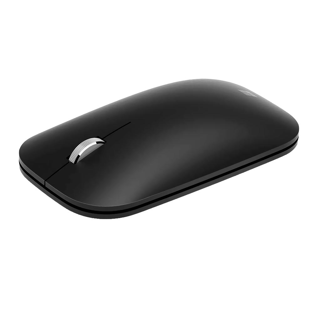 Mouse Microsoft 1679 Wireless / Bluetooth - Preto (KTF-00013)