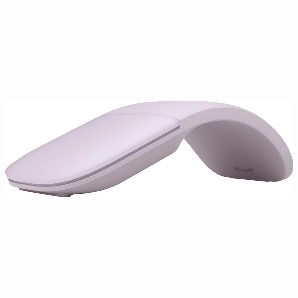 Mouse Microsoft 1791 ARC / Wireless / Bluetooth - Roxo (ELG-00026)