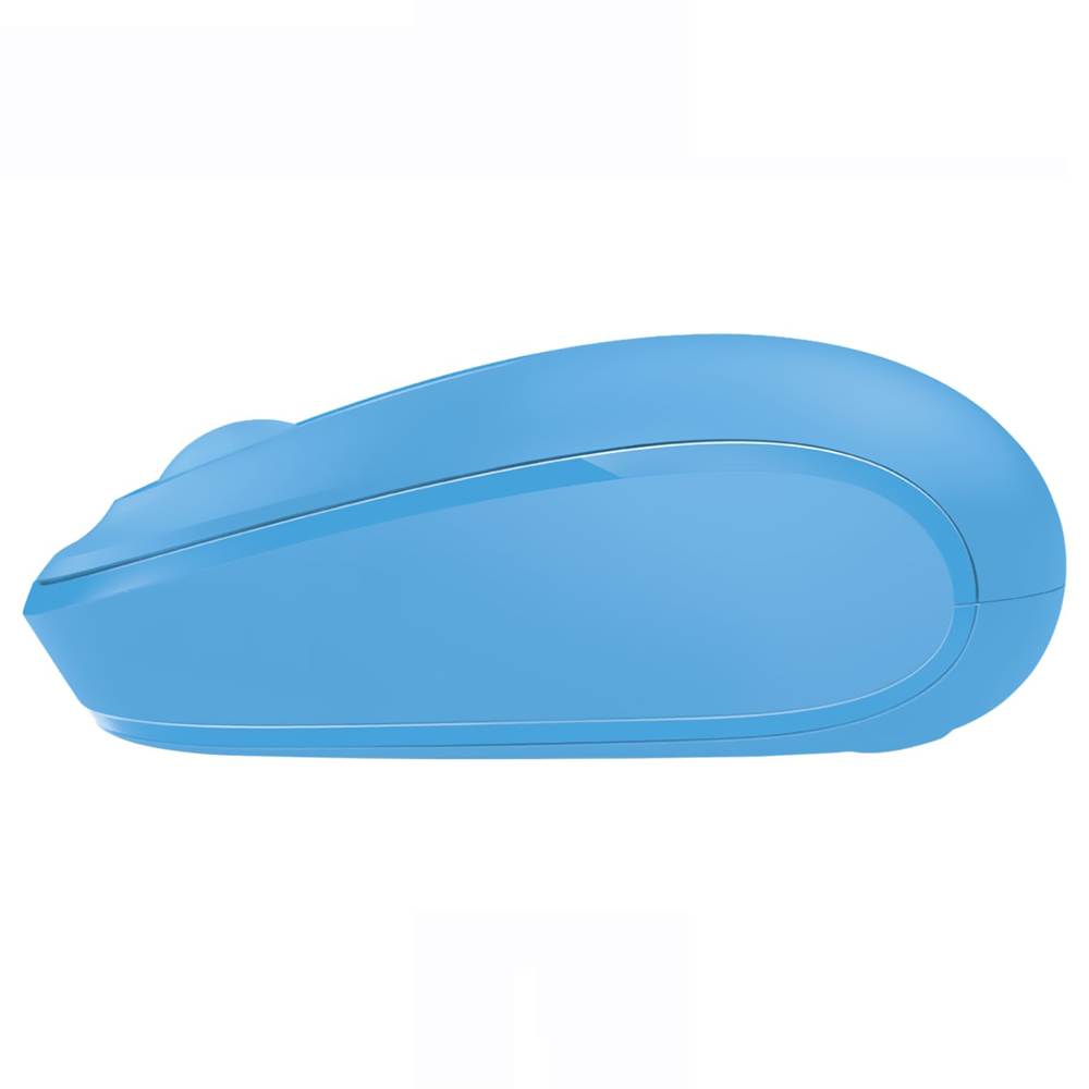 Mouse Microsoft 1850 Wireless - Azul Claro (U7Z-00055)