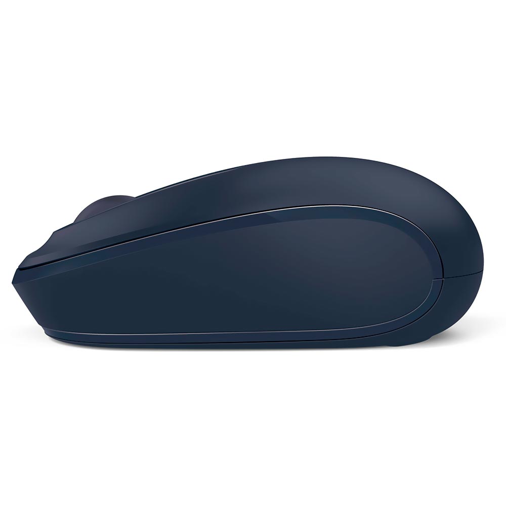 Mouse Microsoft 1850 / Wireless - Azul (U7Z-00018)