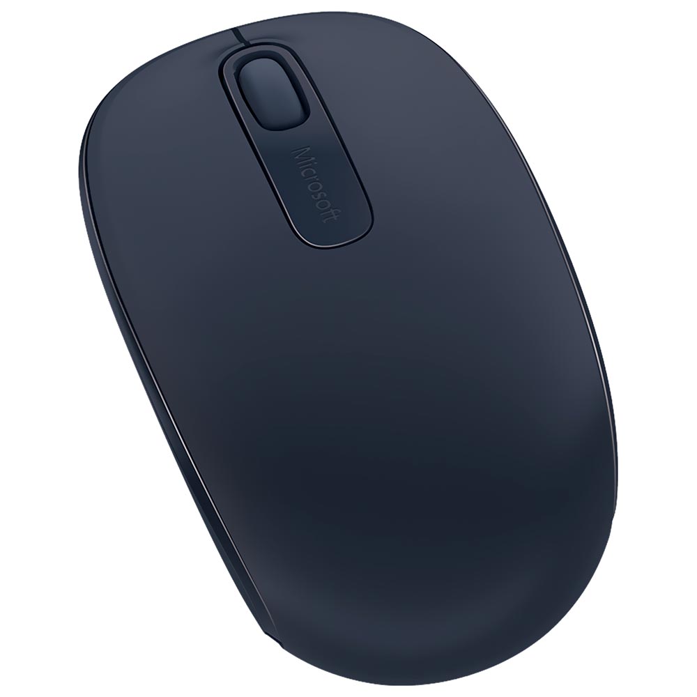 Mouse Microsoft 1850 / Wireless - Azul (U7Z-00018)