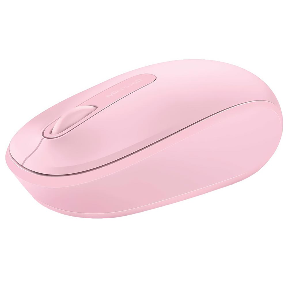 Mouse Microsoft 1850 / Wireless - Rosa (U7Z-00028)