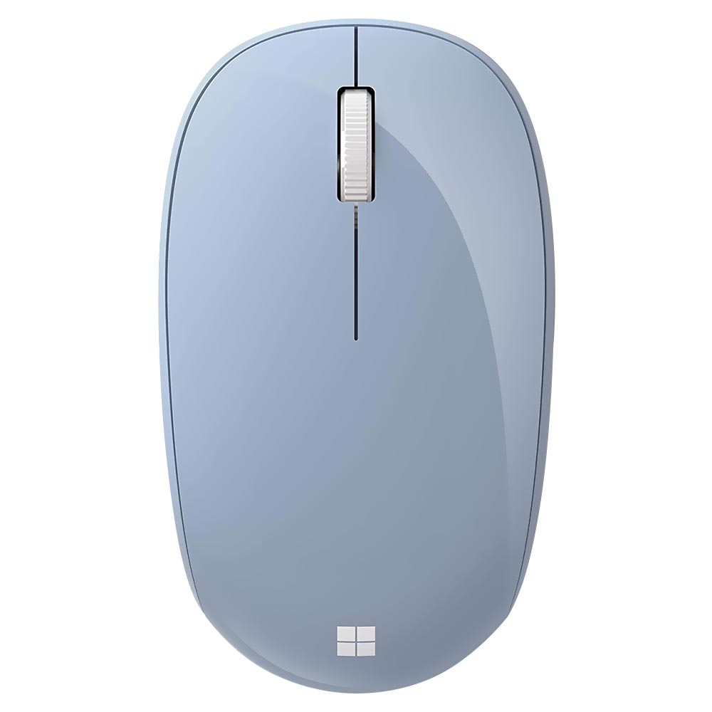 Mouse Microsoft 1929 Wireless - Azul (RJN-00013)