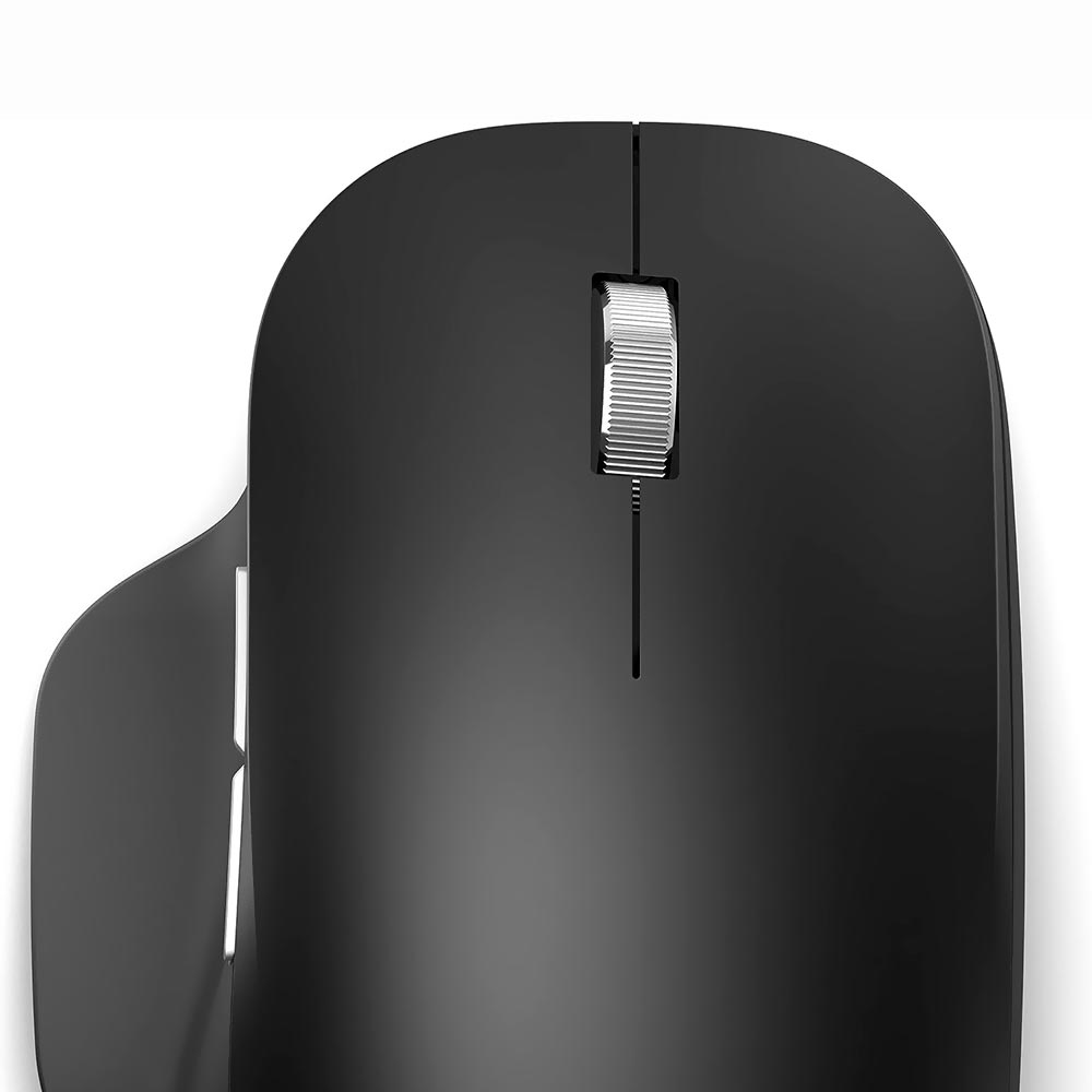 Mouse Microsoft 222-00002 Wireless / Bluetooth - Preto