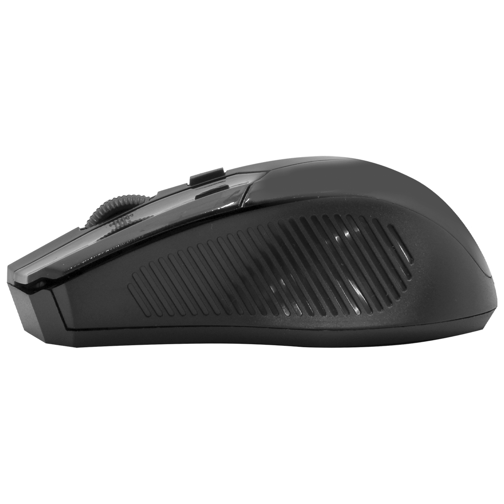 Mouse Mtek MW-4W204 Wireless - Preto
