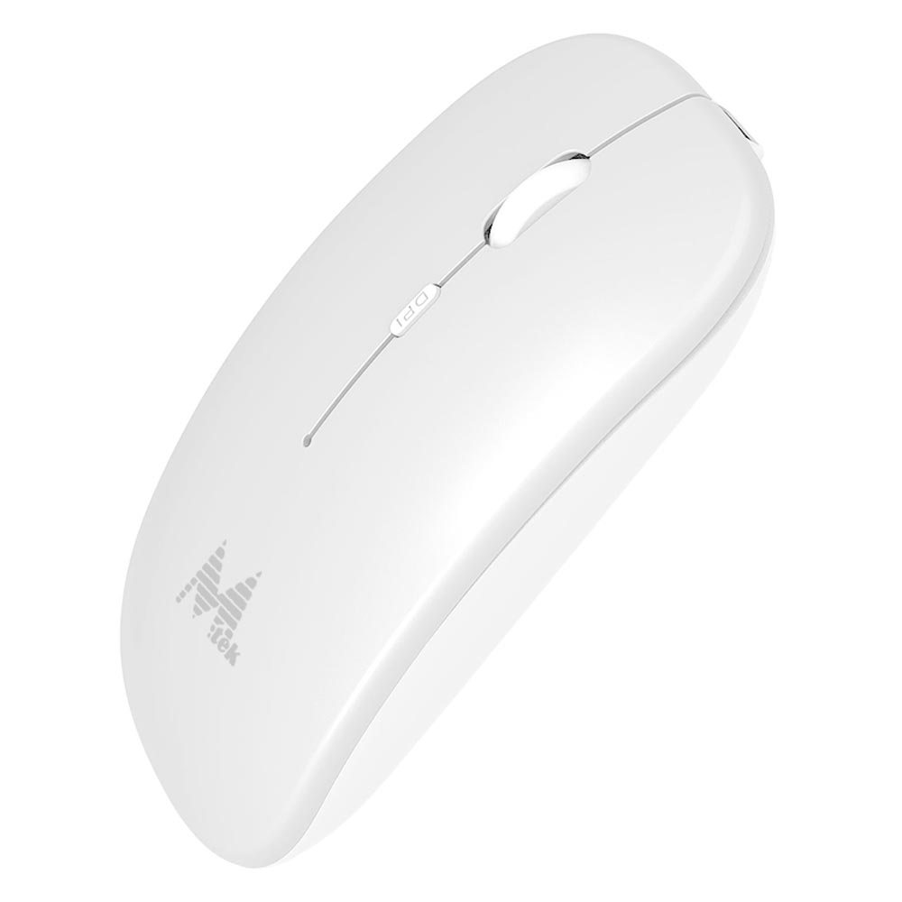 Mouse Mtek MW-4W350 Wireless - Branco