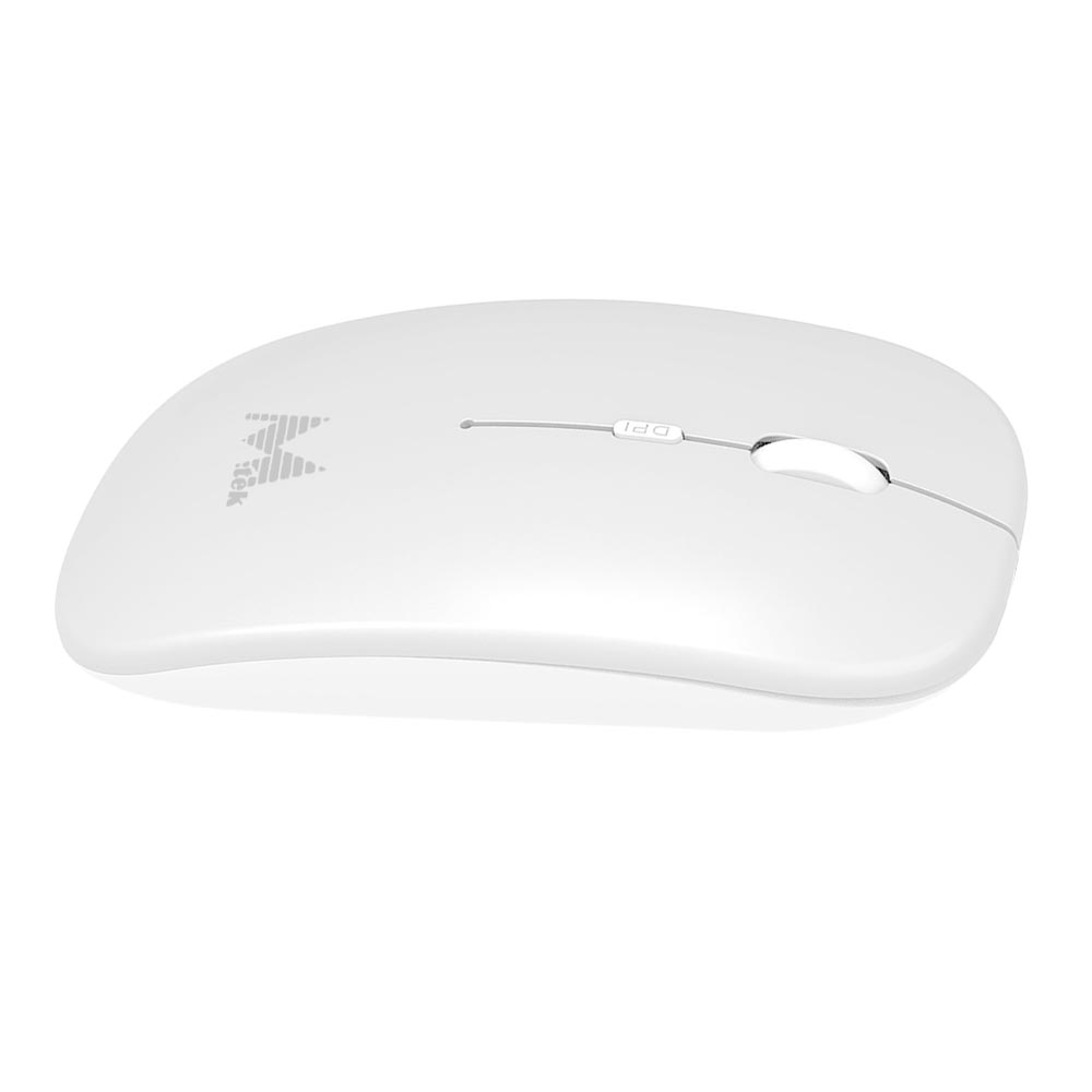 Mouse Mtek MW-4W350 Wireless - Branco