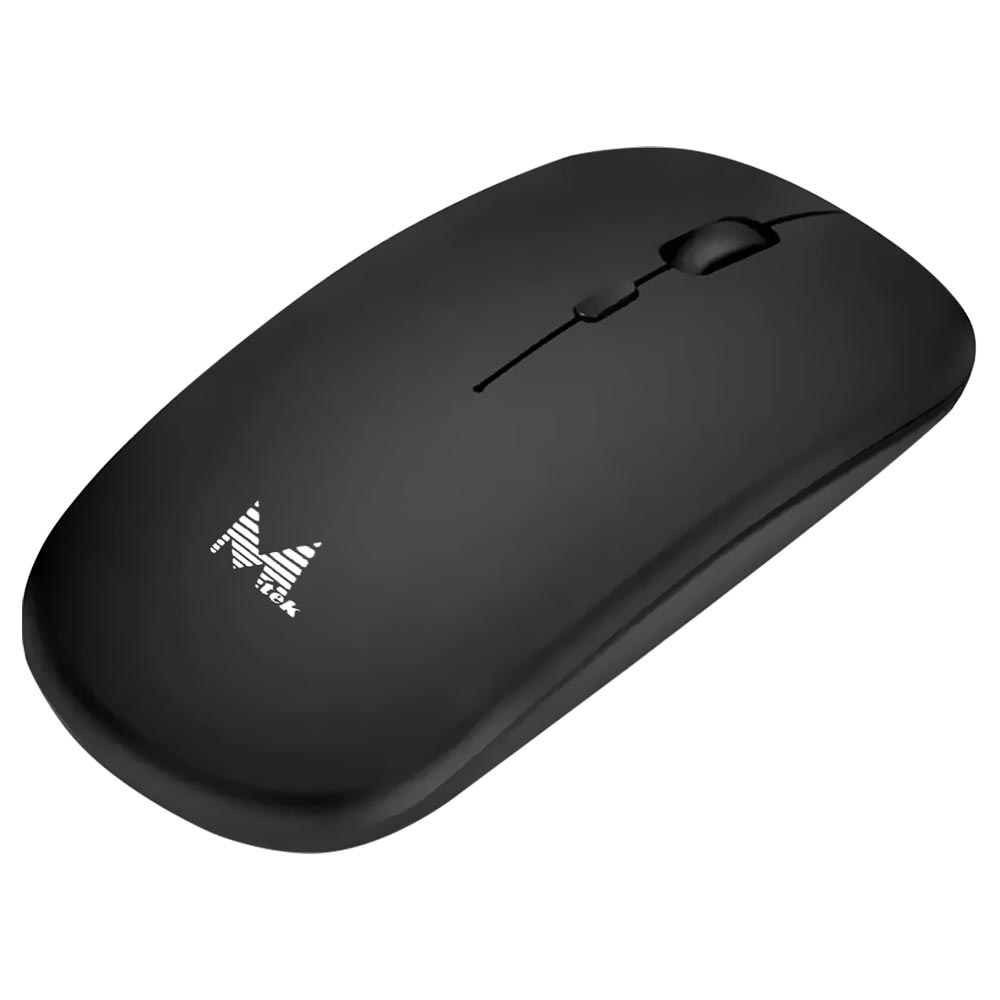 Mouse Mtek MW-AW350 Wireless - Preto