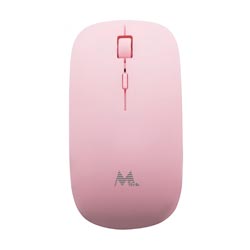 Mouse Mtek PM423 Wireless - Rosa