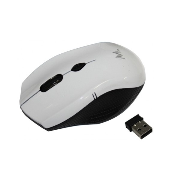 Mouse Mtek PMF433 Wireless - Branco 