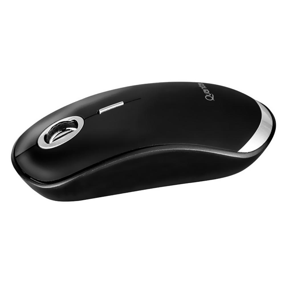 Mouse Quanta QTMS20 Wireless - Preto