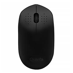 Mouse Quanta QTMSS10 Wireless - Preto