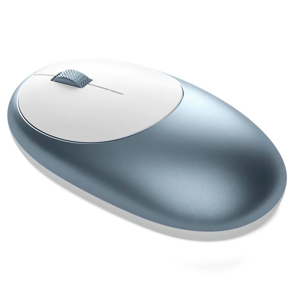 Mouse Satechi M1 ST-ABTCMB Bluetooth - Azul