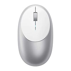 Mouse Satechi M1 ST-ABTCMS Bluetooth - Prata