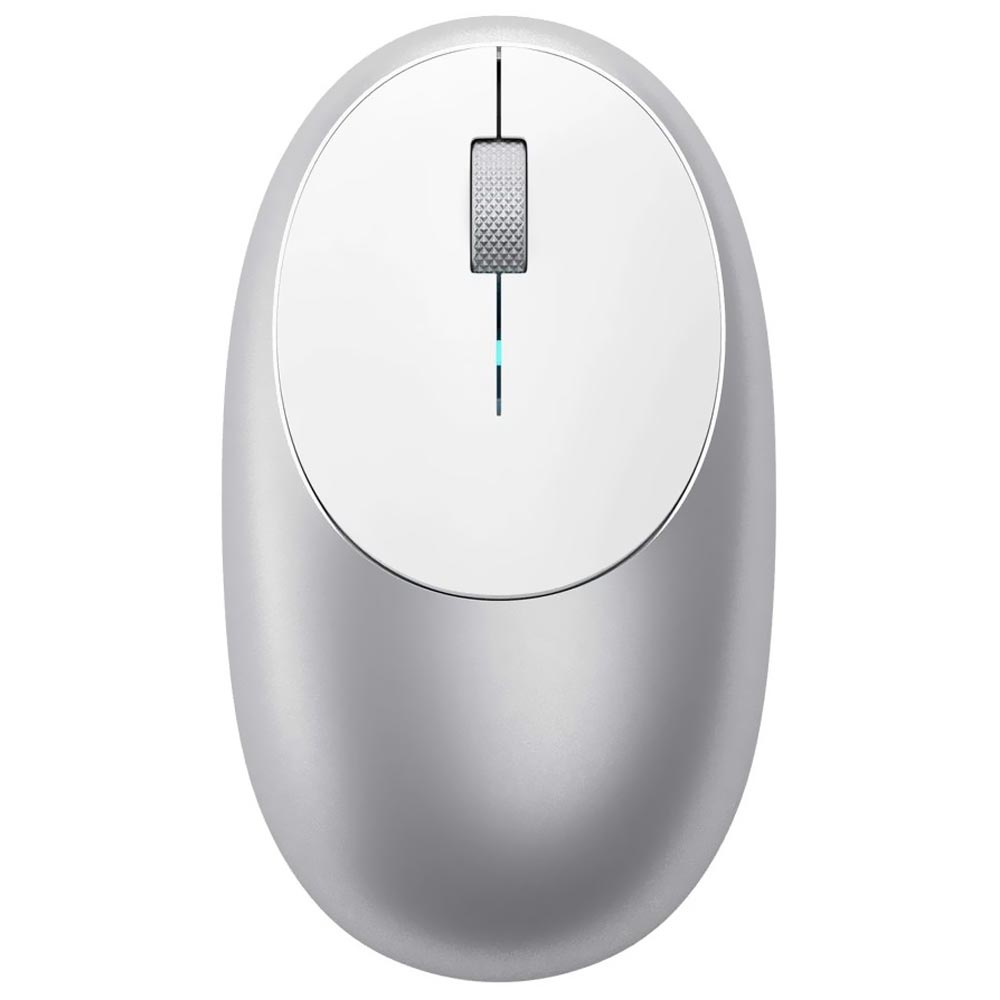 Mouse Satechi M1 ST-ABTCMS Bluetooth - Prata