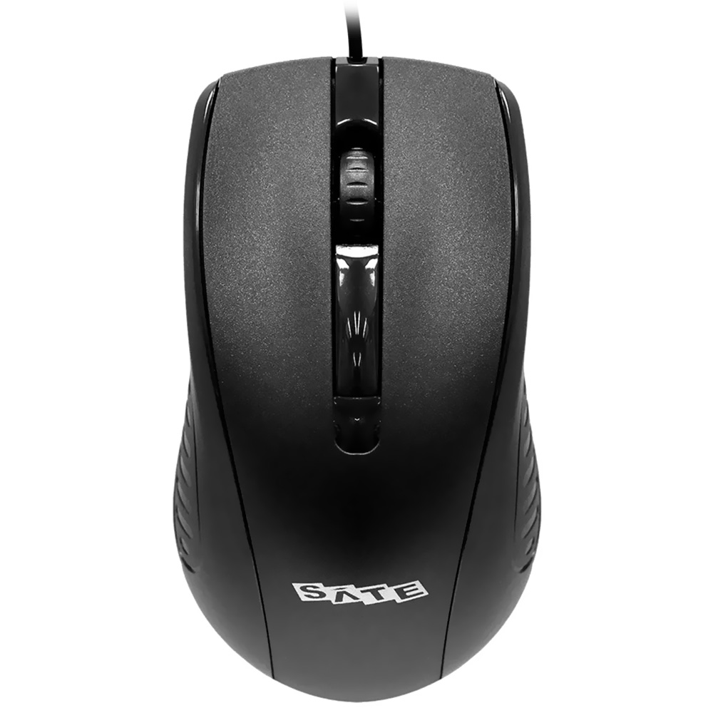 Mouse Satellite A-38 USB - Preto