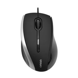 Mouse Satellite A-501 Silent Pro USB - Preto