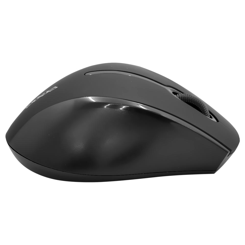 Mouse Satellite A-501 Silent Pro USB - Preto