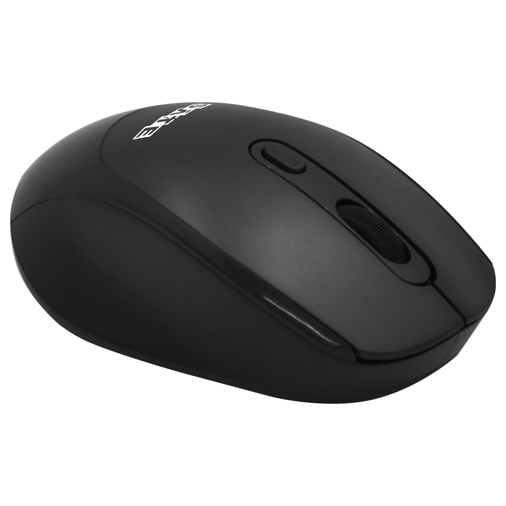 Mouse Satellite A-702G Pro Office Wireless - Preto