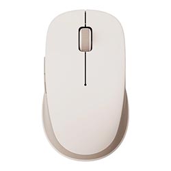 MOUSE WIRELESS XIAOMI XMSMSB01YM MI DUAL MODE 2 BLUETOOTH BRANCO