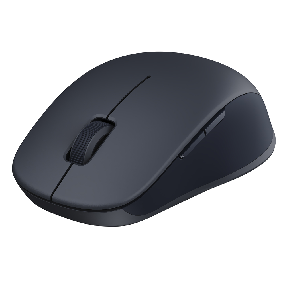 MOUSE WIRELESS XIAOMI XMSMSB01YM MI DUAL MODE 2 BLUETOOTH PRETO 