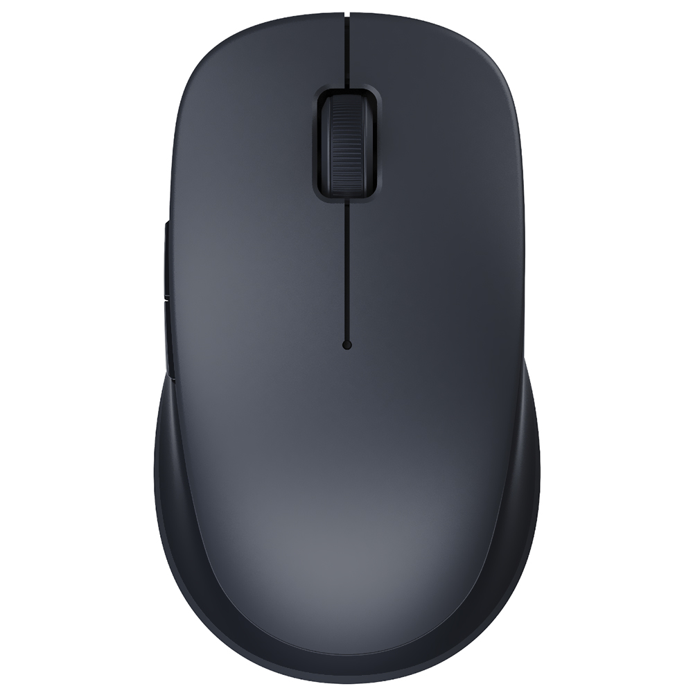 MOUSE WIRELESS XIAOMI XMSMSB01YM MI DUAL MODE 2 BLUETOOTH PRETO 