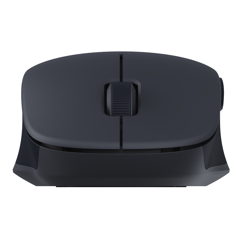 MOUSE WIRELESS XIAOMI XMSMSB01YM MI DUAL MODE 2 BLUETOOTH PRETO 