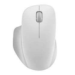 MOUSE WIRELESS XIAOMI XMWXSB04YM MI COMFORT EDITION BRANCO