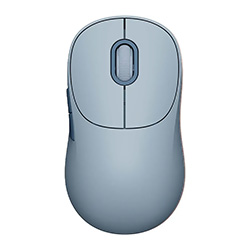 Mouse Xiaomi Mi 3 Wireless - Azul (XMWXSB03YM)