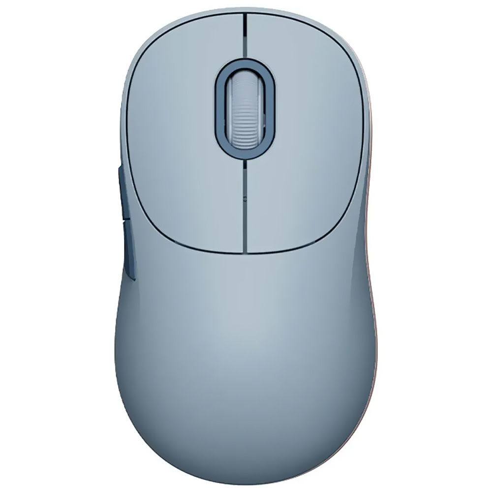 Mouse Xiaomi Mi 3 Wireless - Azul (XMWXSB03YM)