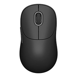 Mouse Xiaomi Mi 3 Wireless - Preto (XMWXSB03YM)