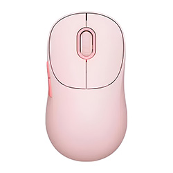 Mouse Xiaomi Mi 3 Wireless - Rosa (XMWXSB03YM)