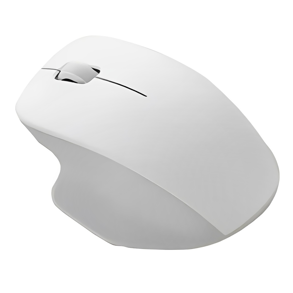 Mouse Xiaomi Mi Comfort Edition Wireless - Branco (XMWXSB04YM)