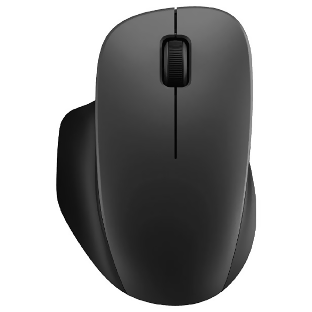 Mouse Xiaomi Mi Comfort Edition Wireless - Preto (XMWXSB04YM)