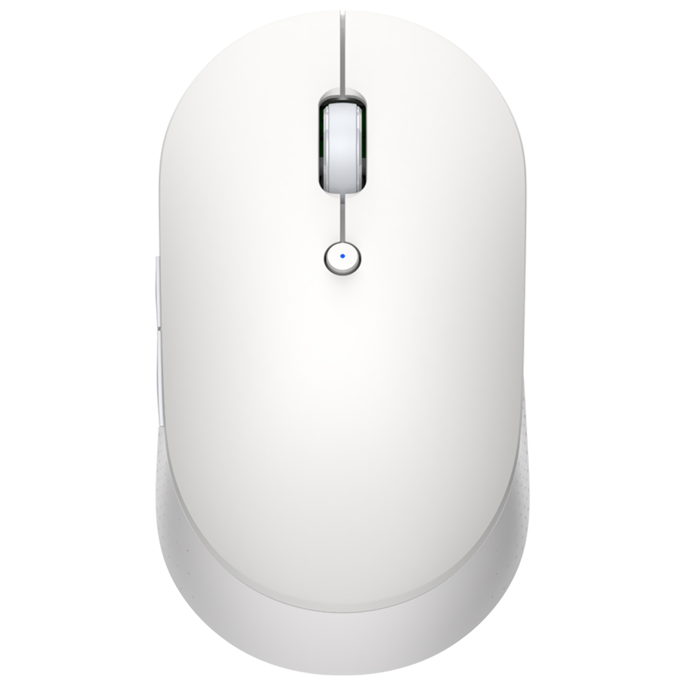 Mouse Xiaomi Mi Dual Mode Wireless - Branco (WXSMSBMW02)