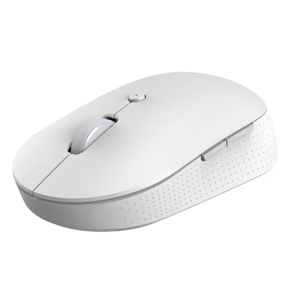 Mouse Xiaomi Mi Dual Mode Wireless - Branco (WXSMSBMW02)