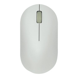 Mouse Xiaomi Mi Lite 2 Wireless - Branco (XMWXSB02YM)