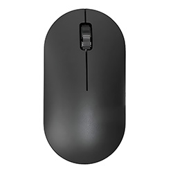 Mouse Xiaomi Mi Lite 2 Wireless - Preto (XMWXSB02YM)