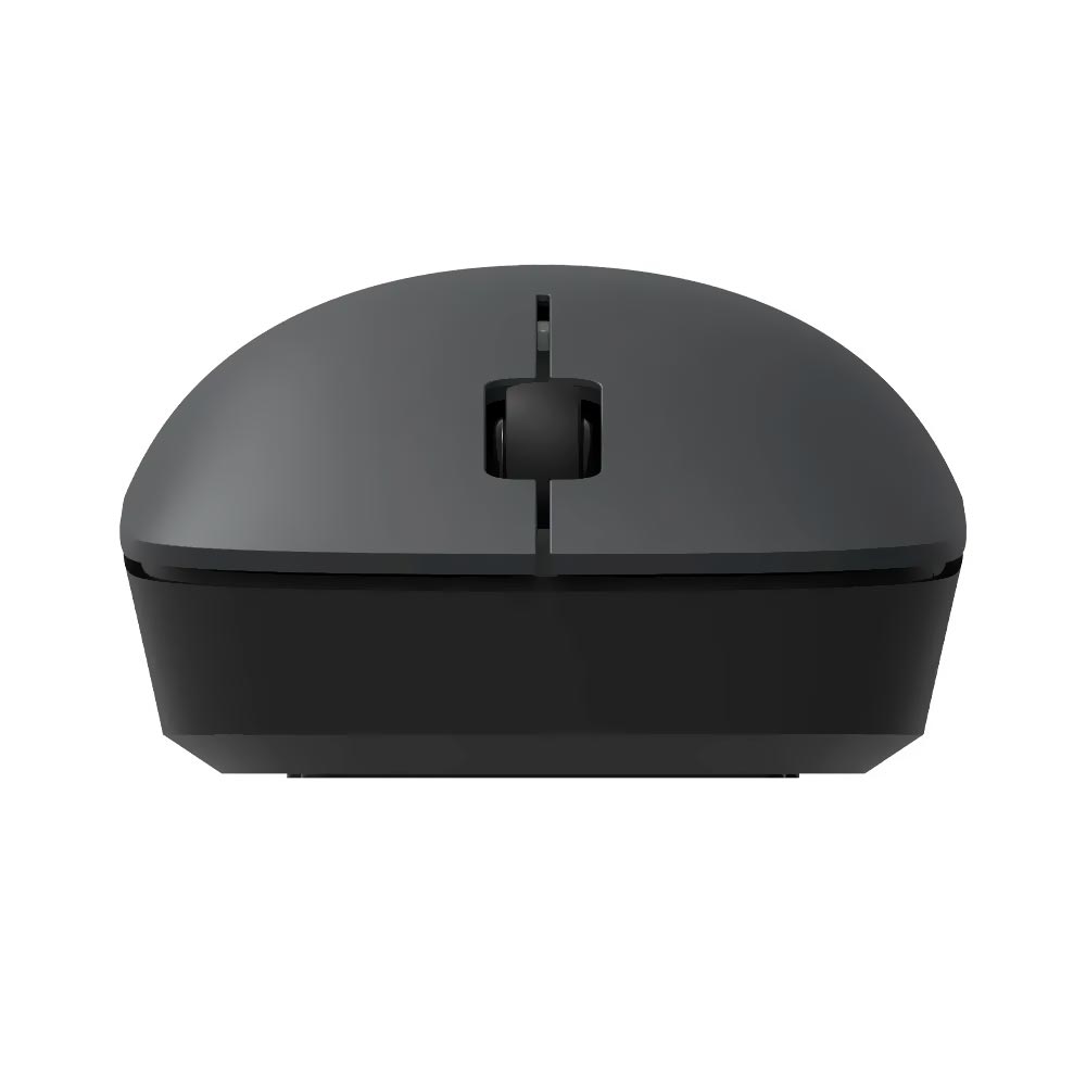 Mouse Xiaomi Mi Lite Wireless - Preto (XMWXSB01YM)