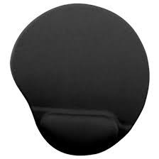 Mouse Pad com Gel e Apoio FTX - Preto
