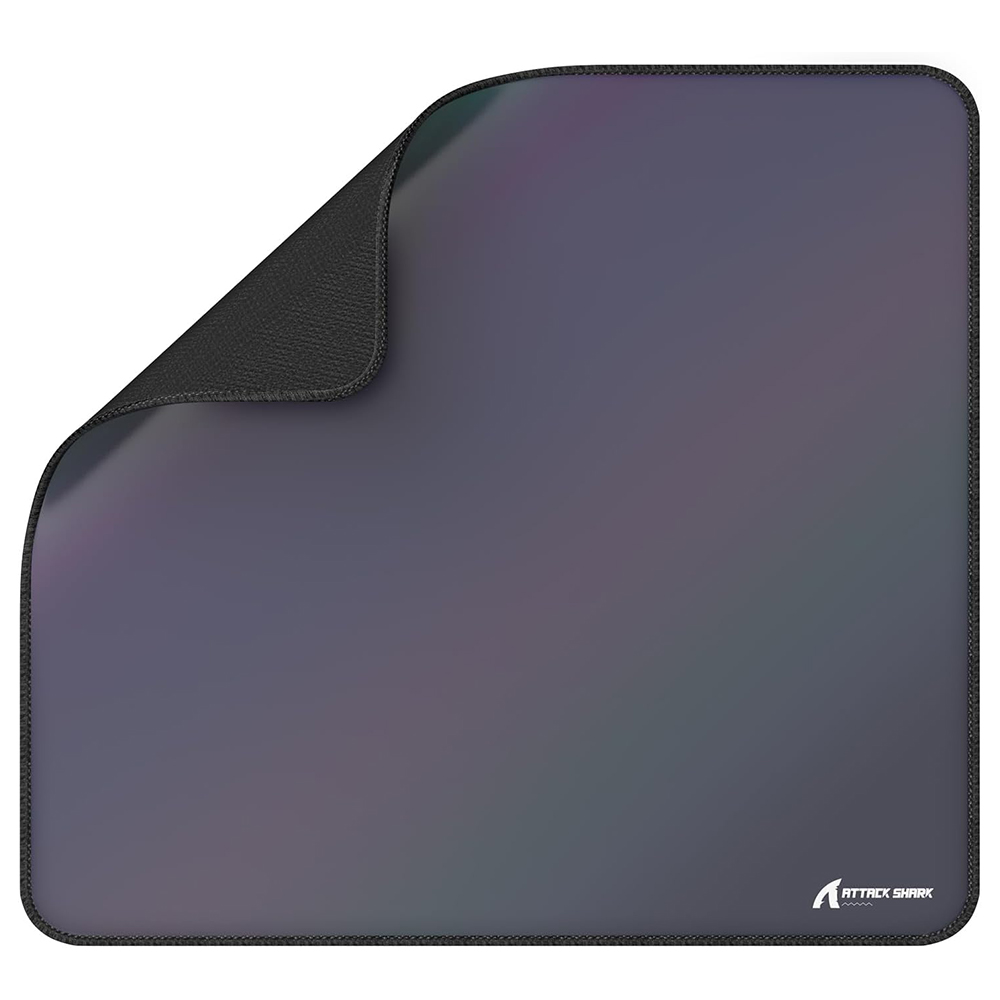 Mousepad Attack Shark CM03 Sport Gaming 450X400 4MM - Cinza Gradient