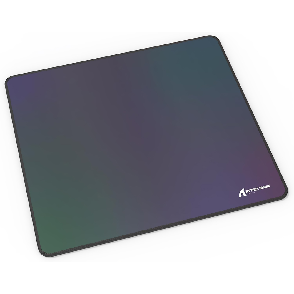 Mousepad Attack Shark CM03 Sport Gaming 450X400 4MM - Cinza Gradient