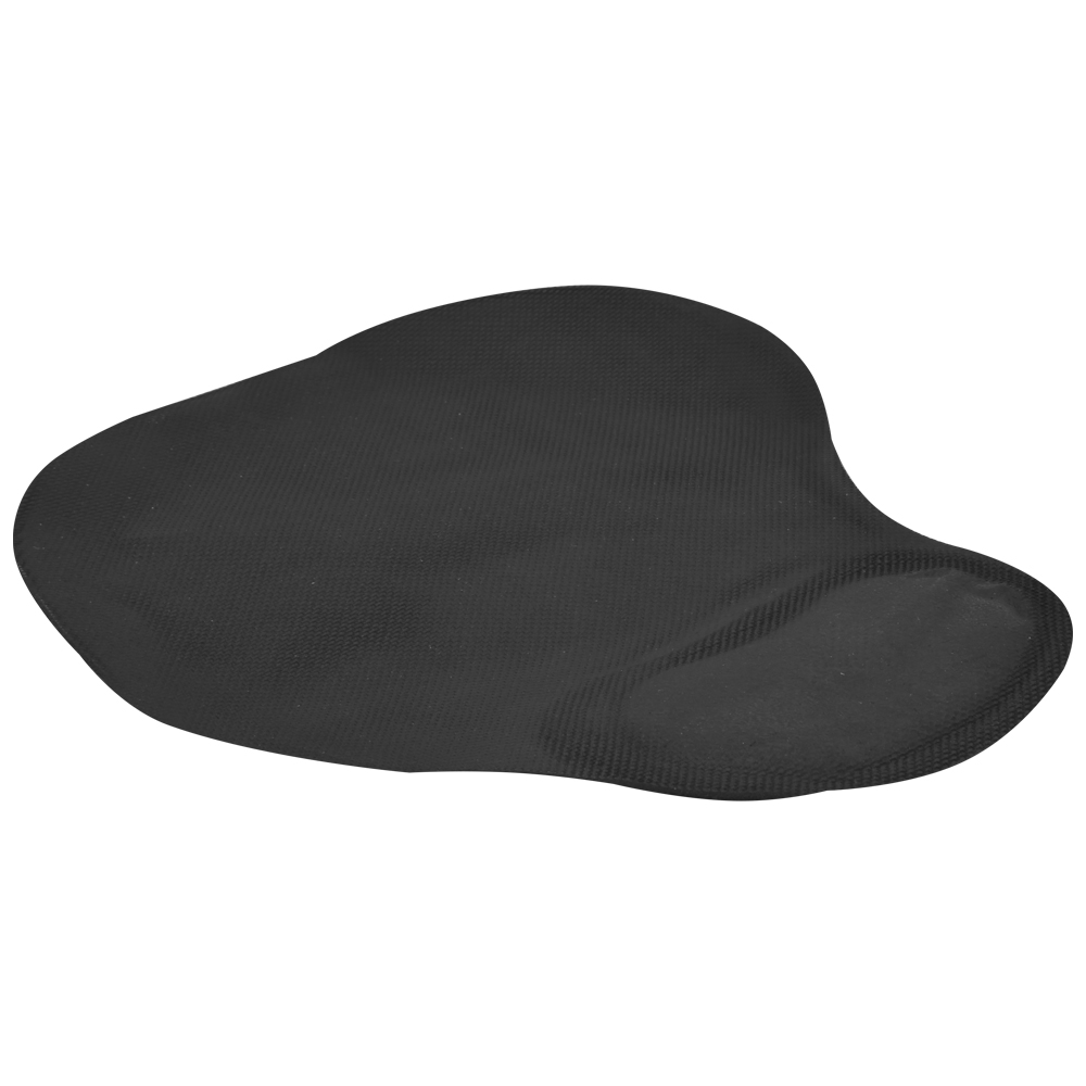 Mousepad com Gel de Apoio 200x170MM - Azul