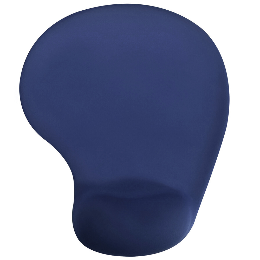 Mousepad com Gel de Apoio 200x170MM - Azul