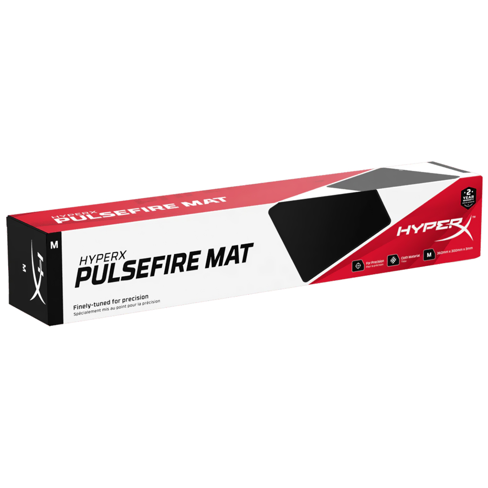 Mousepad Hyperx Pulsefire Mat M 360x300MM 3MM - 4Z7X3AA